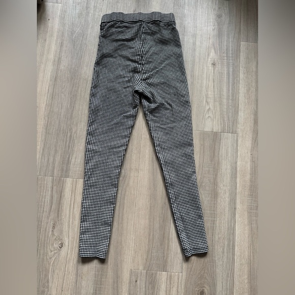 Zara Houndstooth Leggings - Picture 2 of 5